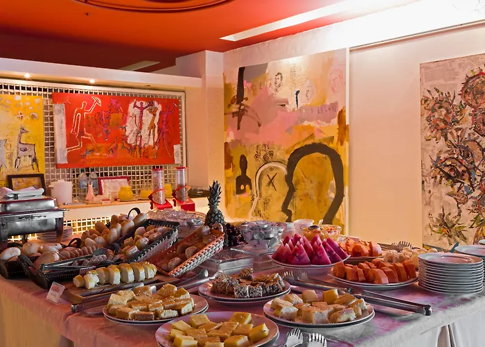 Nobile Suites Golden Fortaleza