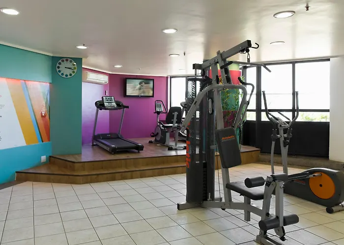 Nobile Suites Golden Fortaleza