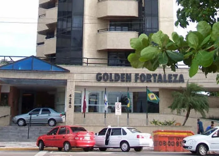 Nobile Suites Golden Fortaleza